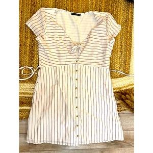 Abercrombie dress XL